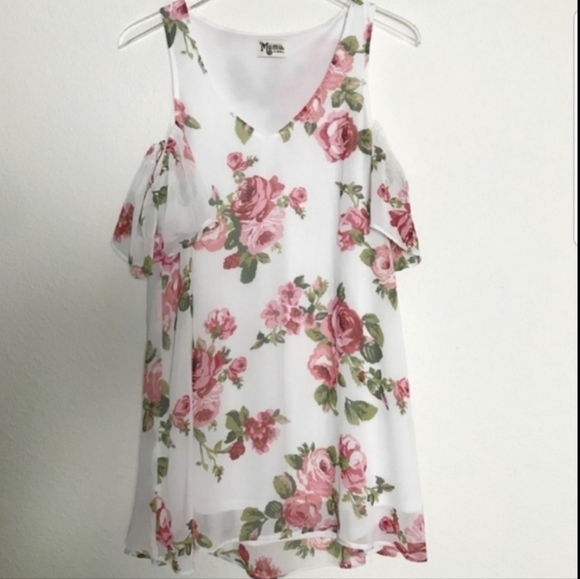 Show Me Your Mumu Birdie Ruffled Mini Dress Size XS Party Cocktail Dress - Picture 4 of 6